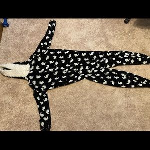 Bunny onesie